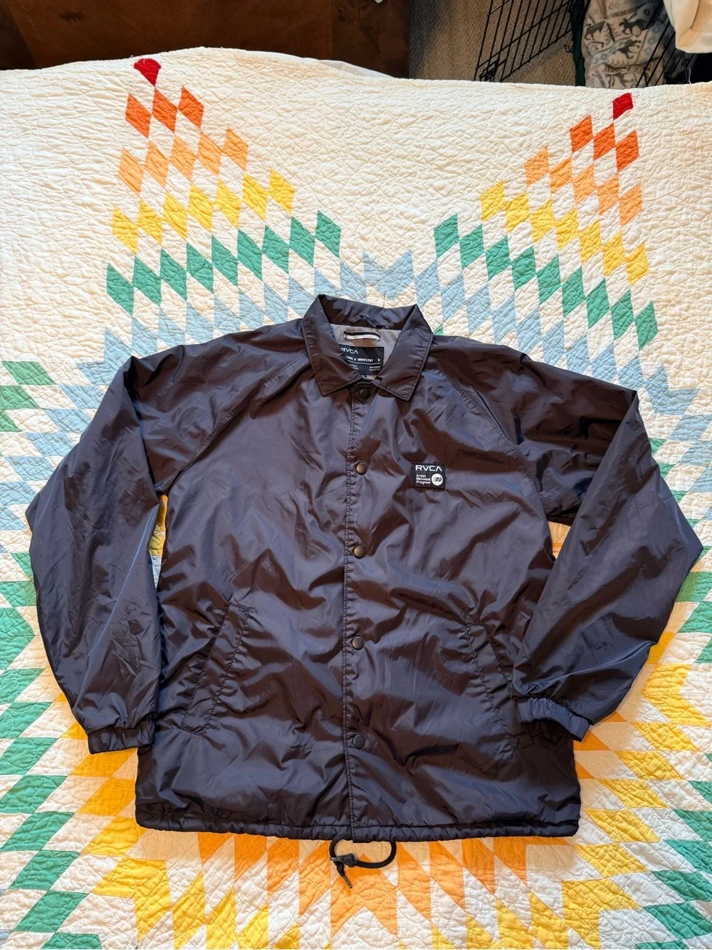 RVCA “nature industry”